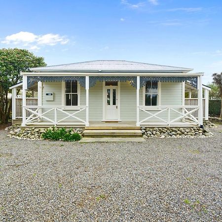 Pendreigh Cottage - Martinborough Holiday Home Eksteriør bilde