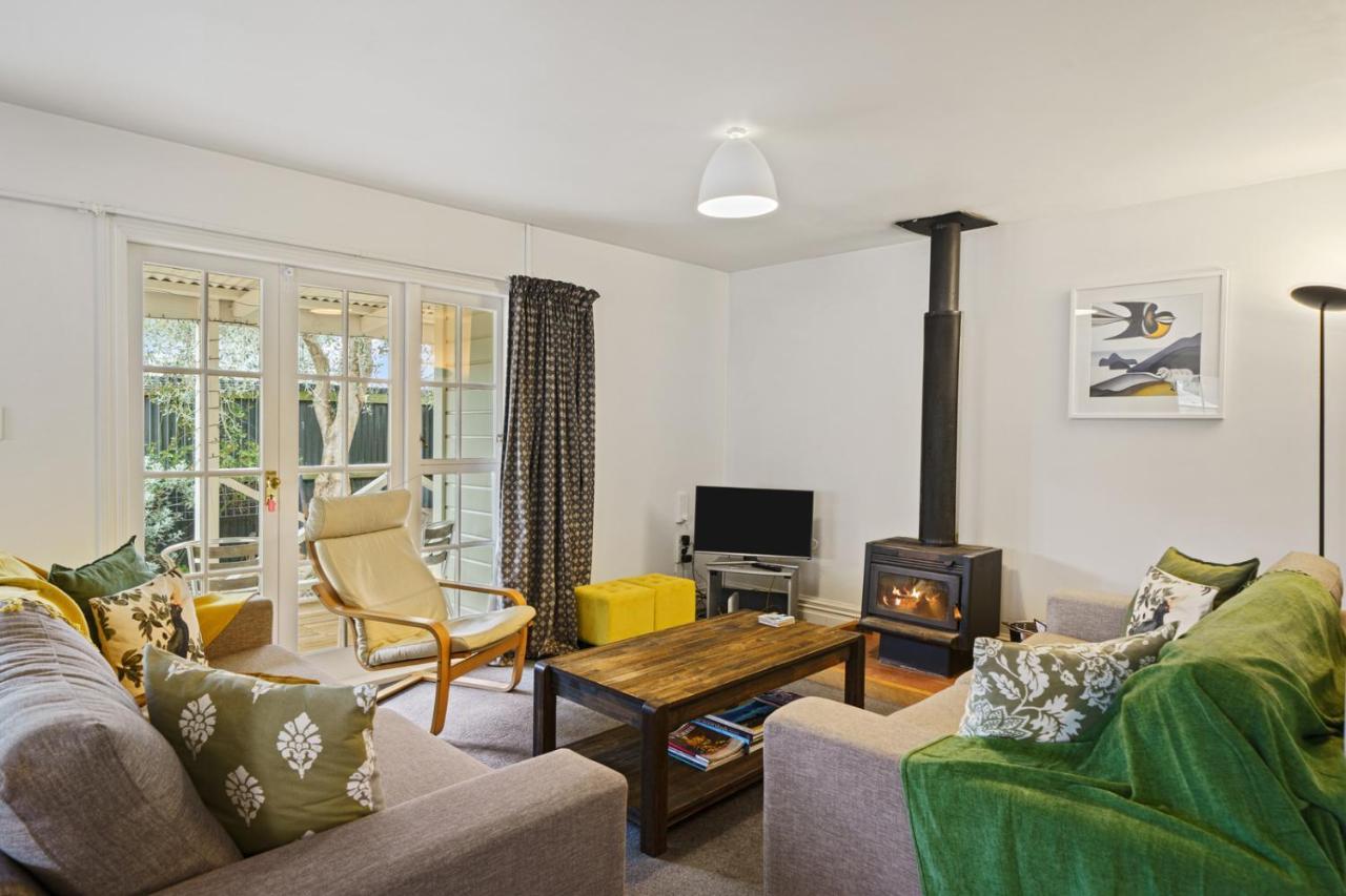 Pendreigh Cottage - Martinborough Holiday Home Eksteriør bilde