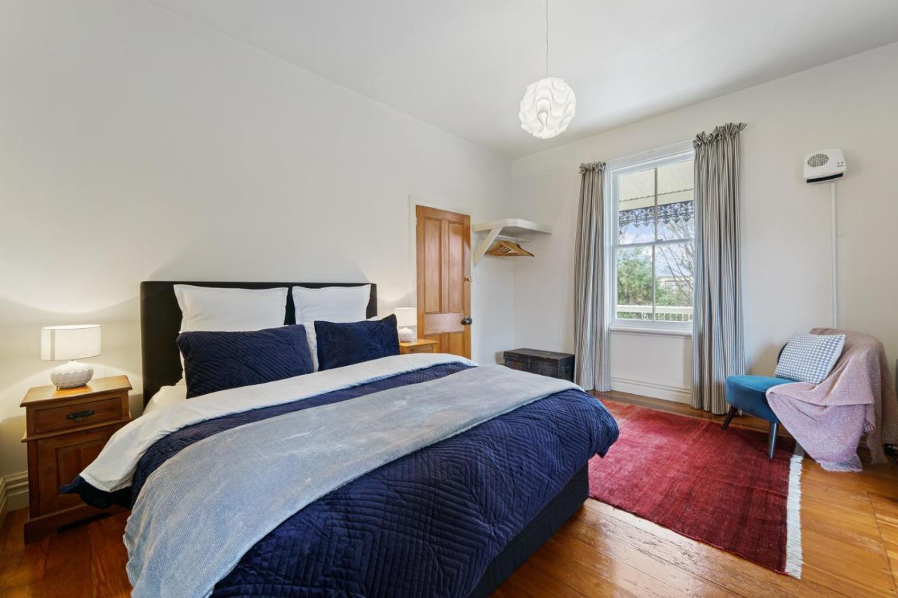 Pendreigh Cottage - Martinborough Holiday Home Eksteriør bilde
