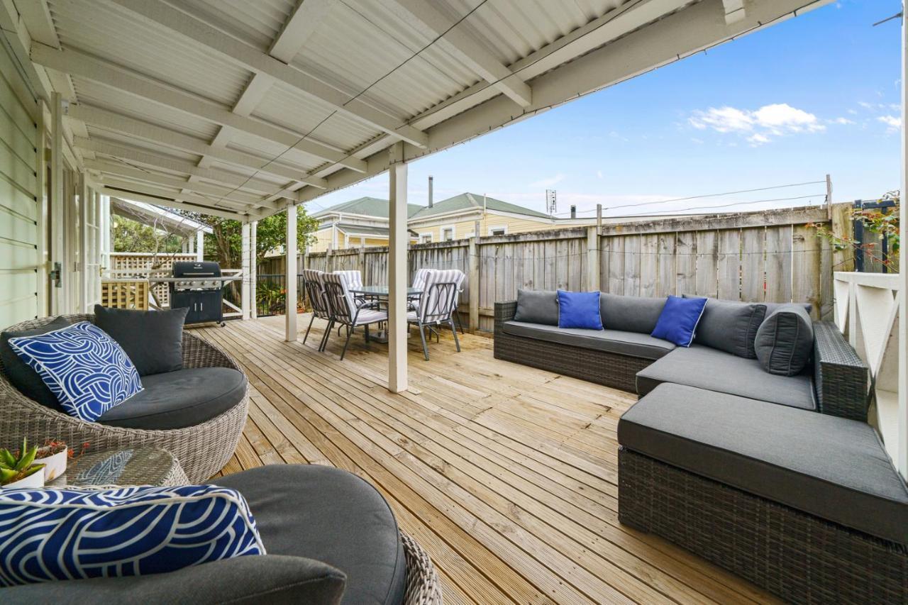 Pendreigh Cottage - Martinborough Holiday Home Eksteriør bilde